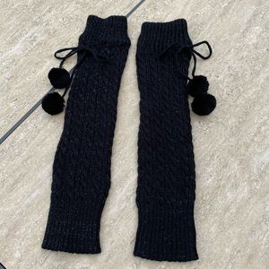 💕Leg Warmer with Tassels